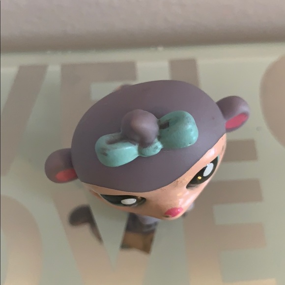 LPS monkey :) - Picture 4 of 6